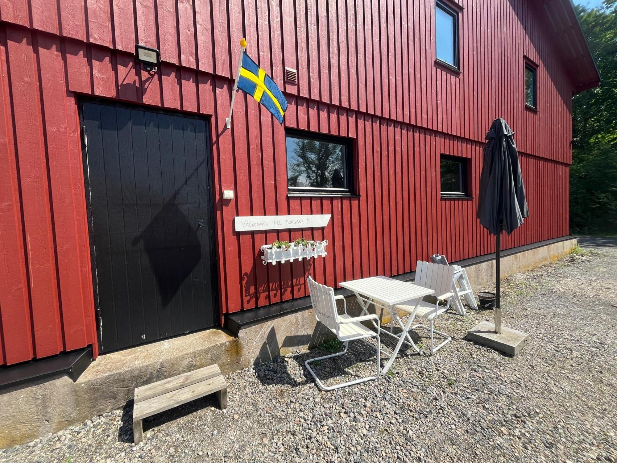 Borgane 5 Apartment Fjallbacka Luaran gambar